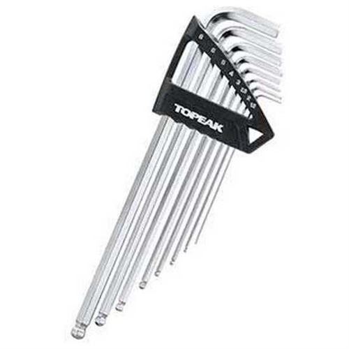 Topeak Outils Topeak Duohex Wrench Set One Size