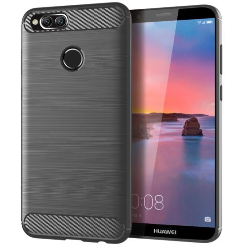 Etui Coque de protection durable souple pour Huawei Mate SE - Gris