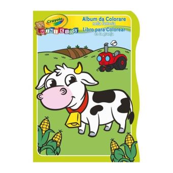 GOLIATH - Loisir créatif - Album de coloriage sans licence asst.