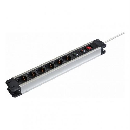 Rallonge 6 Tomas Schuko NIMO MEL158 3500W