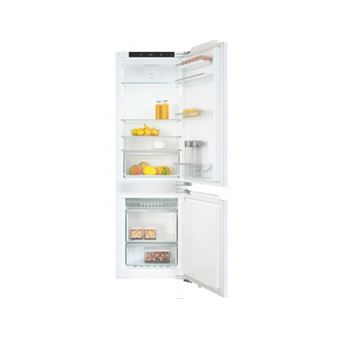 Réfrigérateur combiné 254L Froid Brassé MIELE 55.8cm F, KFN7714F
