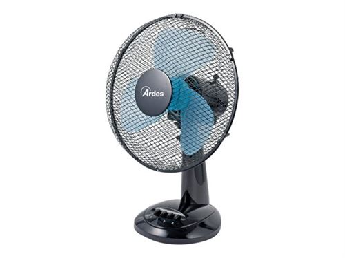 Ventilateur de bureau AR5EA30 de 30 cm