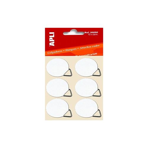 AGIPA SACHET 12 ATT CADRE PAPIER 90