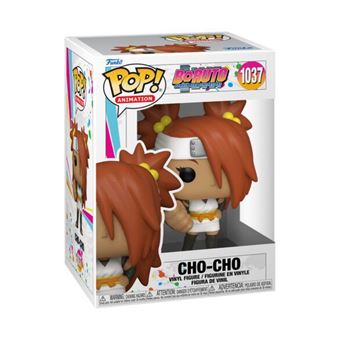 Figurine Funko Pop Animation Boruto Naruto Next Generations Cho-Cho