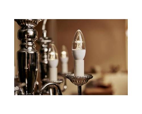 Led E14 Philips Lighting 8718696587553 2 W = 25 W Blanc Chaud (Ø X L) 35 Mm X 97 Mm