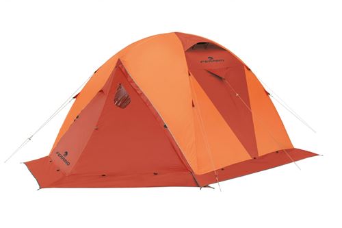 Ferrino tente Lhotse 4 personnes orange 220 x 380 x 155 cm