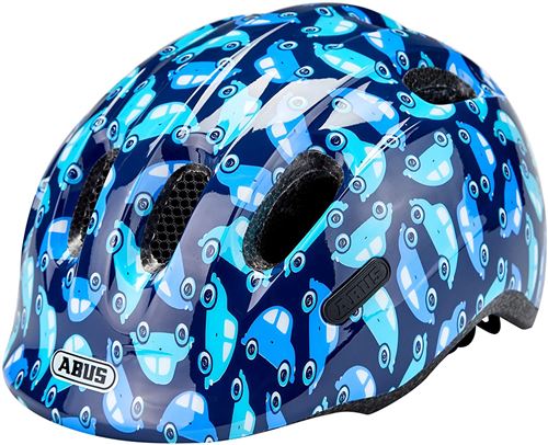 Abus Smiley 2.0 Casque pour vélo Enfant
