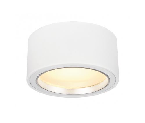 Pl spot en saillie 48, 1800lm, rond , blanc, 48 led, 3000k