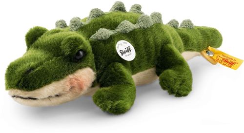Steiff Rocko crocodile, green - 30cm