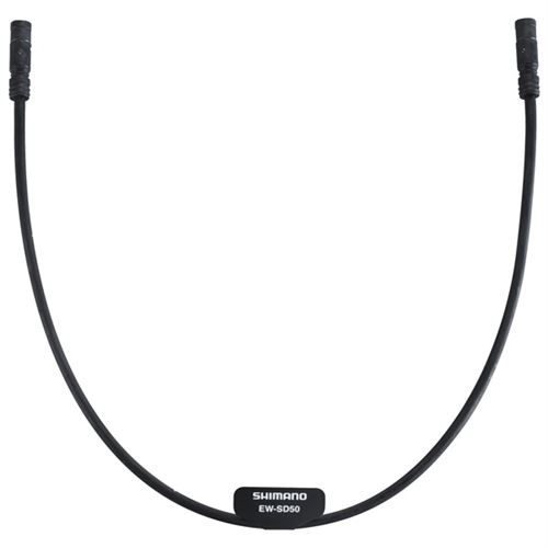 Shimano câble électrique Di2 E-tube EW-SD50 600 mm noir