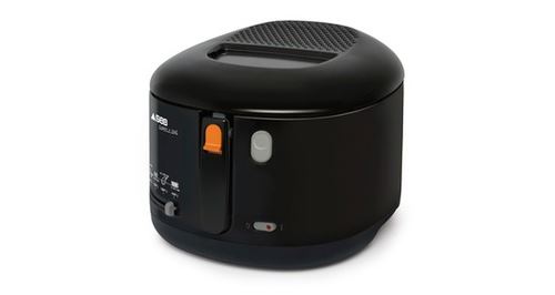 SEB Simply One FF160800 Friteuse Zwart