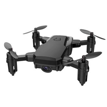 Avion De Voiture Jouet Télécommandé pour Drone pour Enfants Et Débutants Drone,Mini Drone,Mini Drone RC Pliable avec Caméra