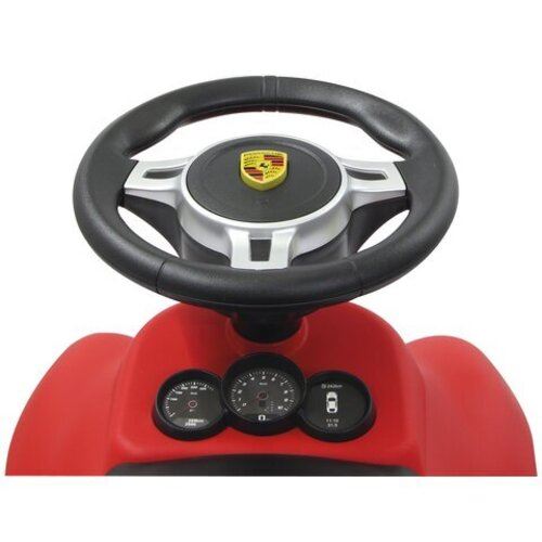 Porsche 911 couleur rouge Porteur bebe Achat prix fnac