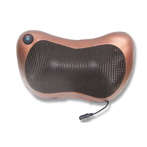Cenocco Cc-9023 Coussin De Massage Multi Usage Brun