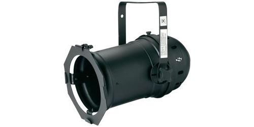 Projecteur PAR halogène Eurolite PAR-64 Gehäuse Lang