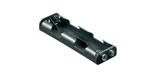 GOOBAY Porte-Piles pour Piles 4X AA/Mignon/LR6 GOOBAY 11985