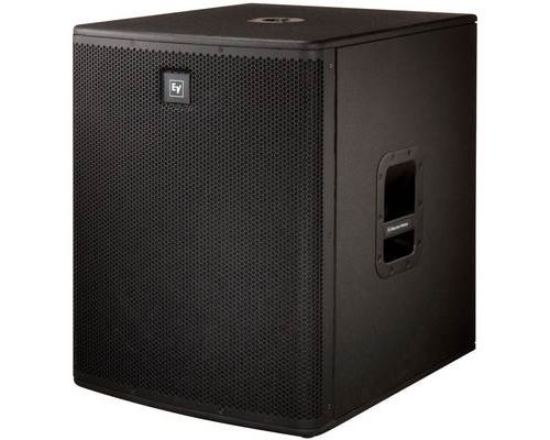 Electro-Voice ELX 118P caisson de basses actif 1x 18 pouces