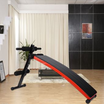 15 Sur Pliant Ab Asseoir Banc Abdominal Maison Gym Entrainement