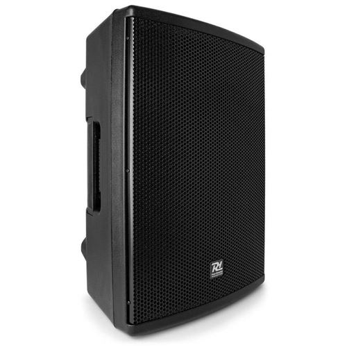 Power Dynamics Noir Pd412a - Enceinte Active 12, 1400 Watts, Bi-Amplifiée, Bluetooth