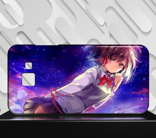 Coque pour Samsung Galaxy A5 (2016) MANGA YOUR NAME KIMI NO NA WA - Réf 10