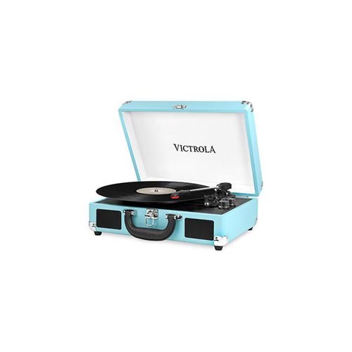 Victrola VSC-550BT - Draaitafel - turquoise