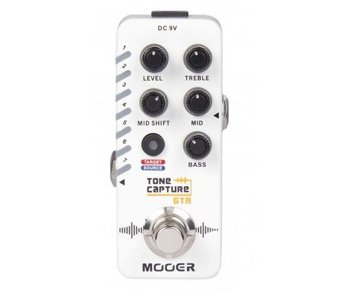 Mooer Tone Capture GTR