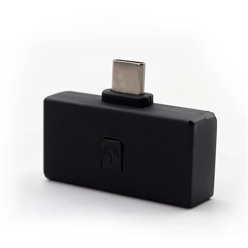 GENERIQUE - Commutateur Bluetooth Universel pour PS4 - Noir - Image 2