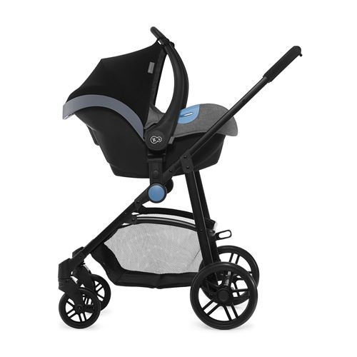 poussette 3 en 1 kinderkraft avis