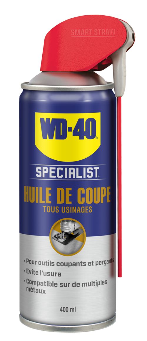 Huile de coupe WD-40 Specialist 400ml