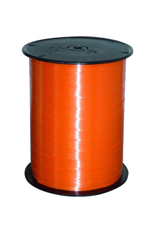 Bolduc 7 Mm X 500 M Lisse Orange - Orange