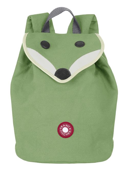 Sac à dos Hilda renard vert