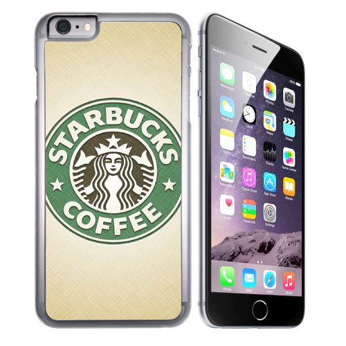 Coque pour iPhone 8 PLUS starbucks logo