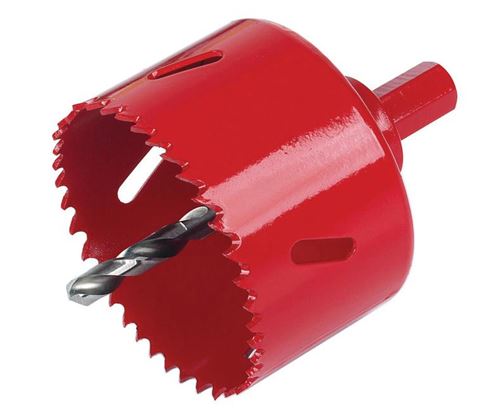 Wolfcraft - Trépan Multimatériaux Bim Ø 65 Mm - 5473000