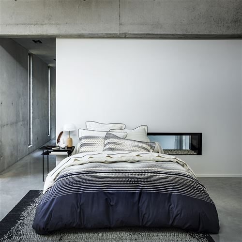 Housse De Couette Quartz - 200/200 - Drouault
