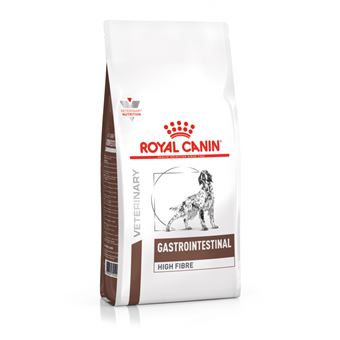 Croquettes Royal Canin Veterinary diet dog gast intest high fibre reponse - 14kg - 1