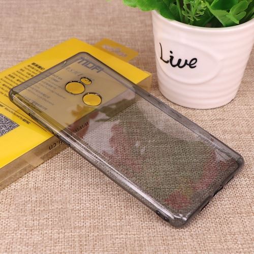Xiaomi Mi Mix 2 Coque Protection TPU Noir ALS49626