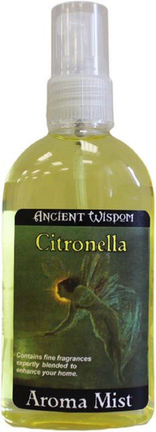 Parfum d'ambiance Citronnelle 100ml