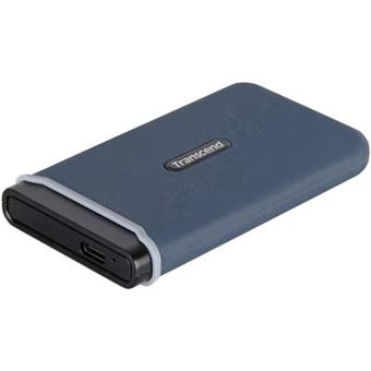 Disque dur externe SSD Transcend ESD250C 240 GB USB 3.1 2e gen. Hauts T shirts et debardeurs de sport Achat prix fnac