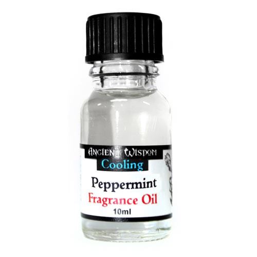 Huile parfumée Menthe poivrée 10ml