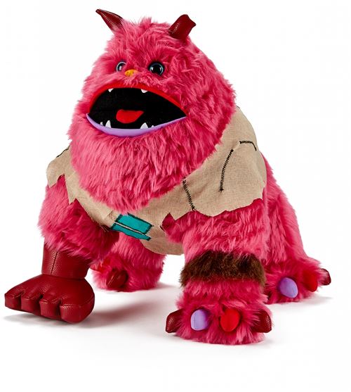 Käthe Kruse peluche écrasante échantillon de déchets peluche peluche peluche jouet en peluche