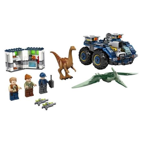 LEGO® Jurassic World™ 76941 La chasse du Carnotaurus - Lego - Achat & prix