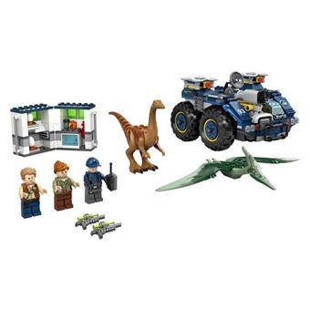 LEGO® Jurassic World™ 75940 L'évasion du Gallimimus et du Ptéranodon