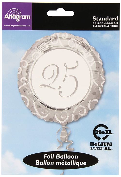 Amscan International 25e anniversaire