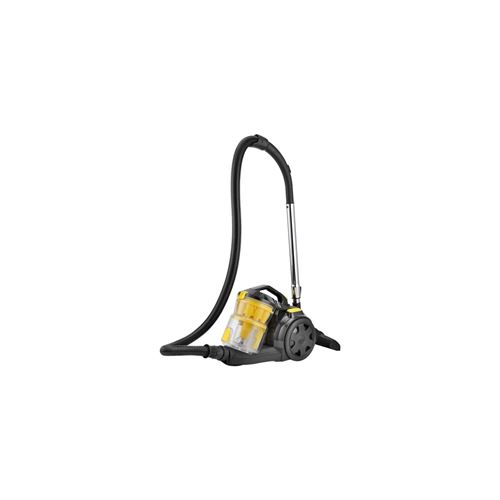 HARPER - FORCE1 - Aspirateur sans sac Multi-cyclonique - Classe A - 800W - 1,5L
