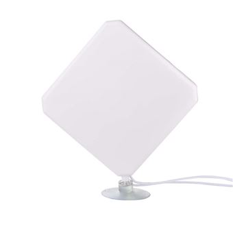 4g Lte Double Antenne Mimo Booster 35dbi Panneau De Gain Eleve Prise Ts9 Pour Reseau Wifi Routeur Mobile Bi467 Connectique Audio Video Achat Prix Fnac