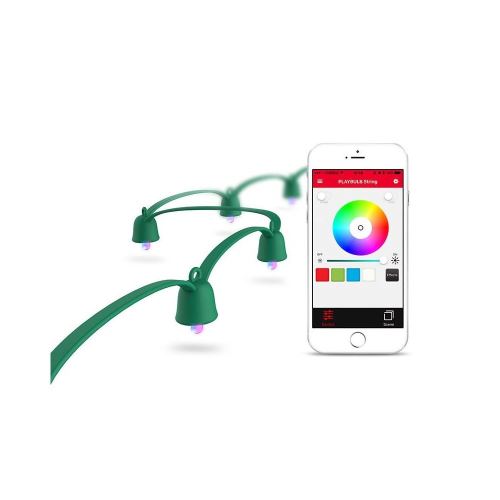 Playbulb string, guirlande de led waterproof
