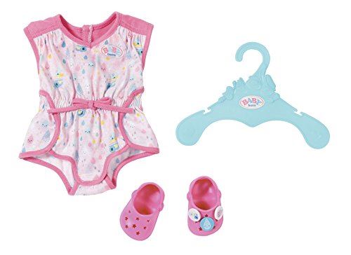 Baby Born 824634 Pyjama avec chaussures poupée Vêtements