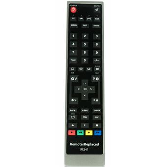 19€53 sur Télécommande TV pour Panasonic - Télécommande - Achat & prix