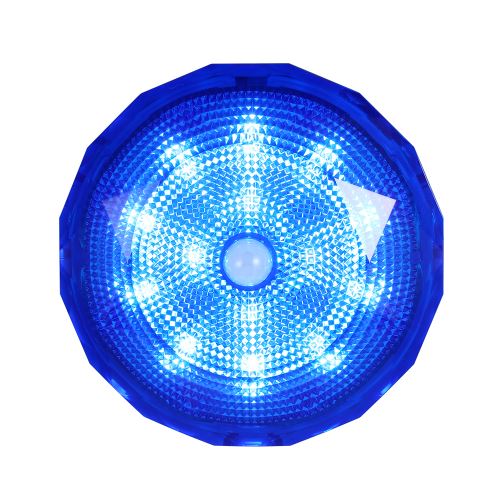 Blusea LED Moderne Chambre D'enfant Animé Lampe, lampe de nuit automatique à coller pour cuisine cuisine couloir escalier coffre de voiture LED à piles sous détecteur de mouvement nuit