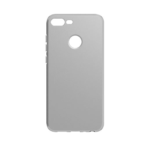 Coque Souple en Gel Silicone pour HTC Desire 12 Plus Mate Fine et Légère - Transparent